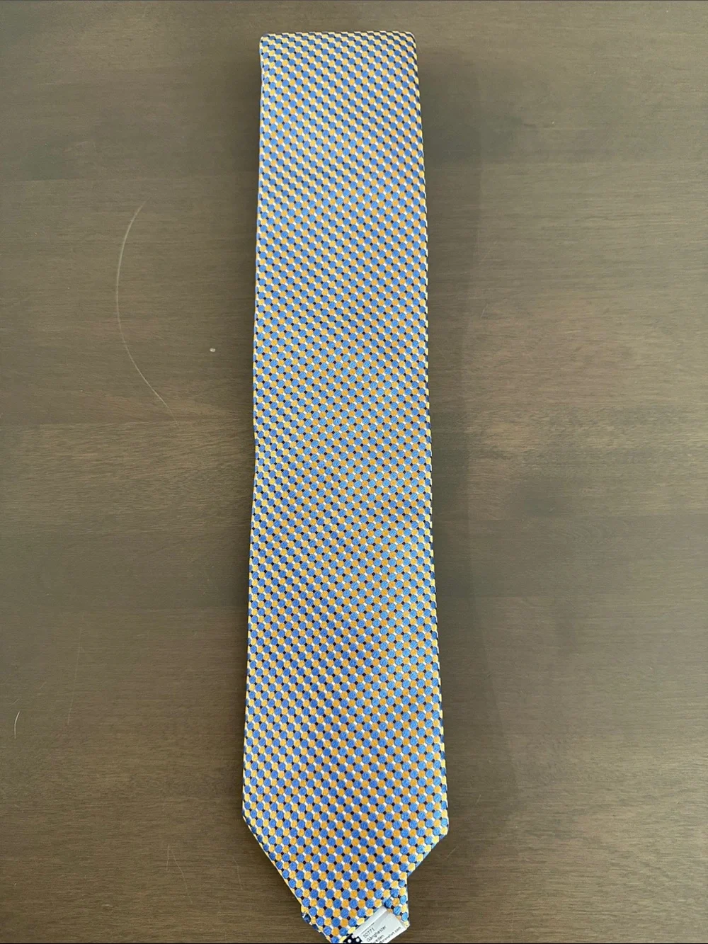NEW Eaton Silk Tie